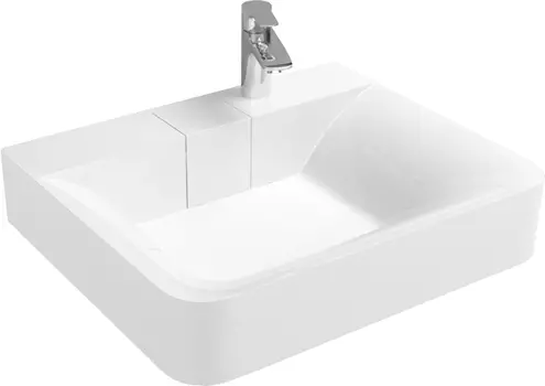 Раковина Цвет и Стиль Кулибинка New 60