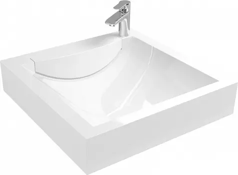 Раковина Цвет и Стиль Мойдодыр New 60