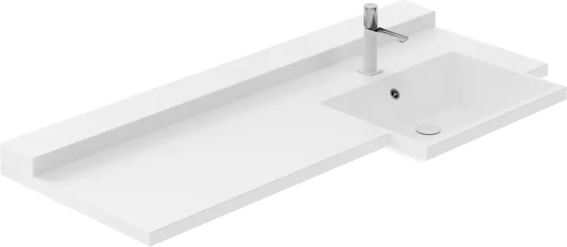 Раковина Цвет и Стиль Спарта 135 R