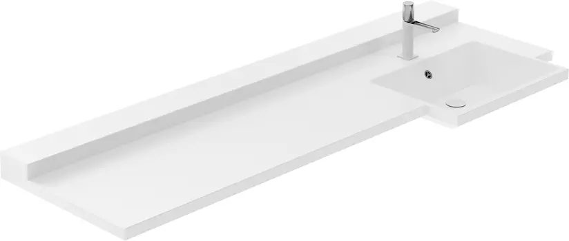 Раковина Цвет и Стиль Спарта 170 R