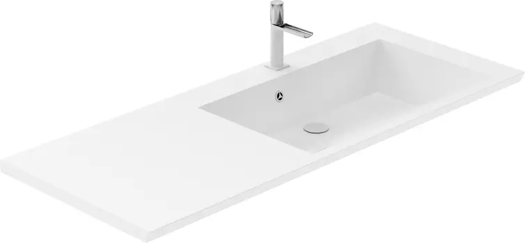 Раковина Цвет и Стиль Темпо 125 R