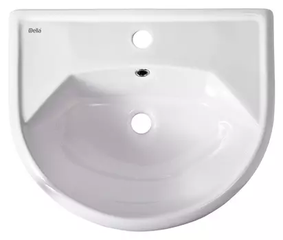 Раковина Della Glance 55