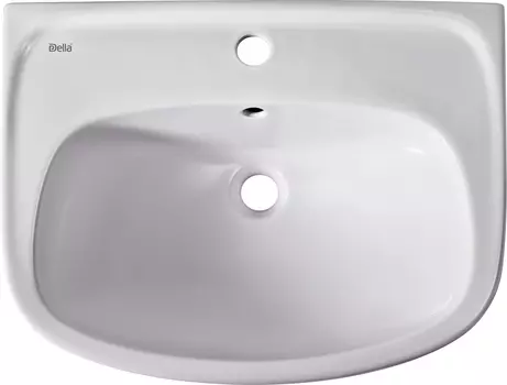 Раковина Della Otti с отверстием
