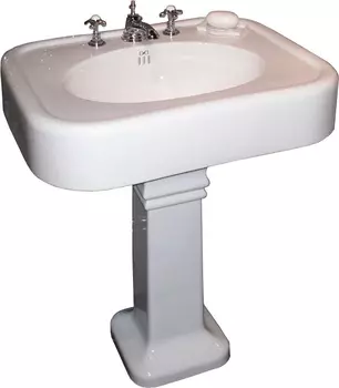 Раковина Devon&amp;Devon Blues 3 отв.