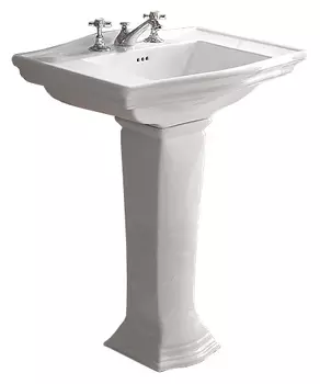 Раковина Devon&amp;Devon Westminster 70 3 отв.