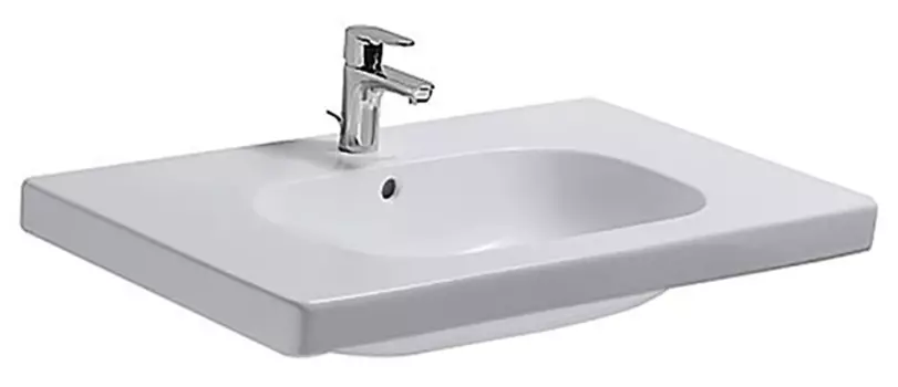 Раковина Duravit D-code 03428500002