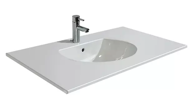 Раковина Duravit Darling New 0499100000 103 см