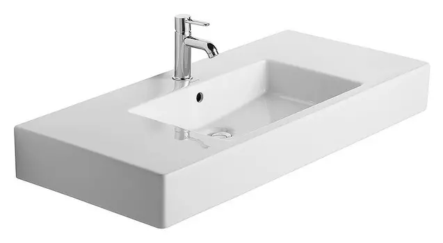 Раковина Duravit Vero 0329100000 105 см