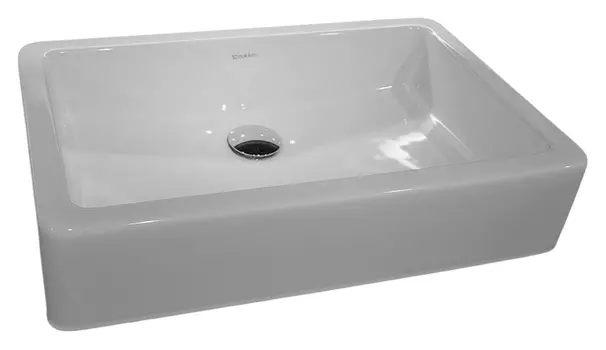 Раковина Duravit Vero 045560 alpin