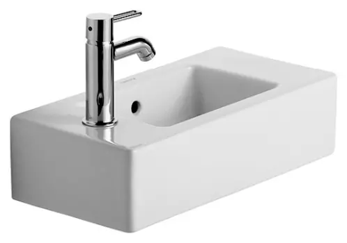 Раковина Duravit Vero 0703500009 L 50 см