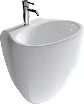 Раковина Galassia Ergo 7100 55 см