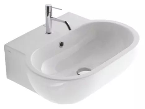 Раковина Globo Bowl SC060.BI 60 см