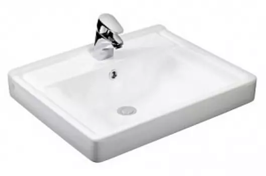 Раковина Gustavsberg ARTic 4551 встраиваемая