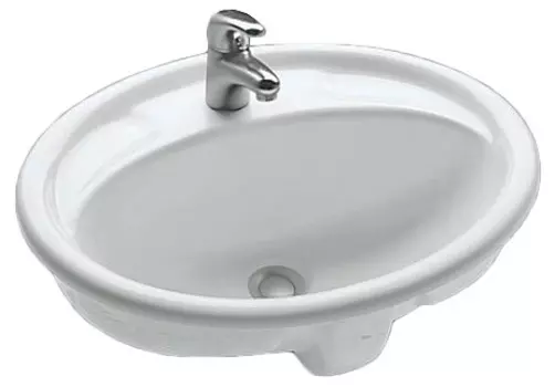 Раковина Hatria Caroline 57 см