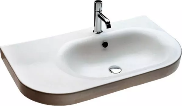 Раковина Hatria Daytime DX 86 см, R