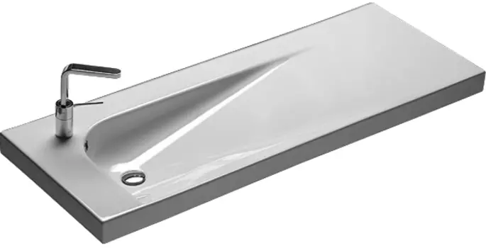 Раковина Hatria Grandangolo G-130