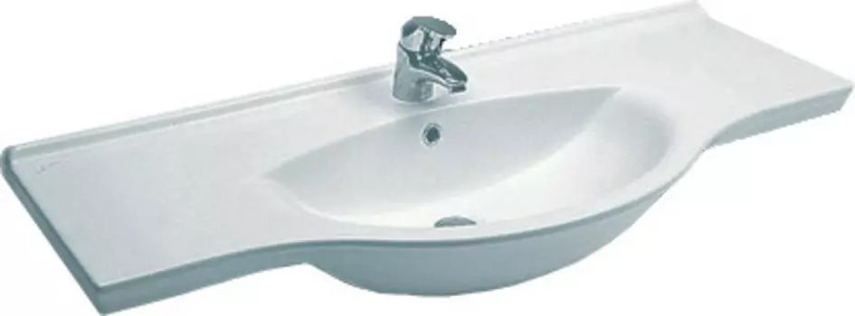 Раковина Hatria Sophie 105 см