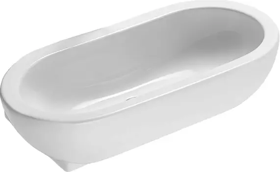 Раковина Hatria You&amp;Me 80 см