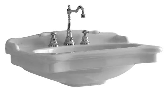 Раковина Hidra Ceramica Ellade 68 см