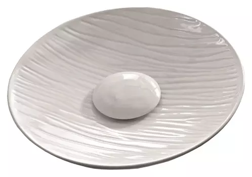 Раковина Hidra Ceramica Soul A24 белая 50