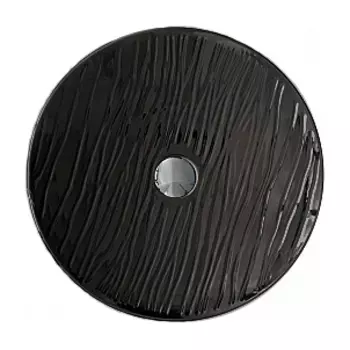 Раковина Hidra Ceramica Soul A24 черная 50