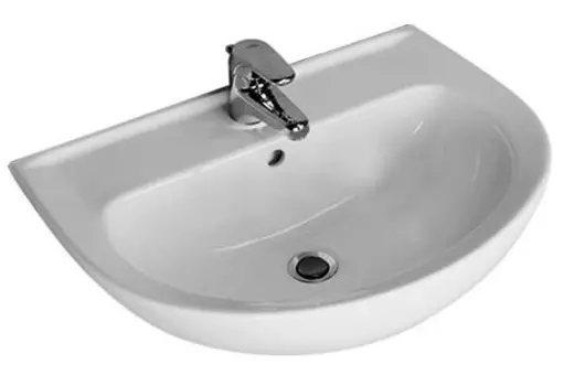 Раковина Ideal Standard Ecco W434001 55 см