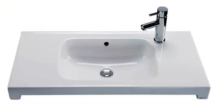 Раковина IDO Seven D 1112101101 встраиваемая