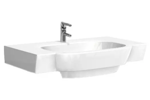 Раковина IFO Sign 111180100 накладная