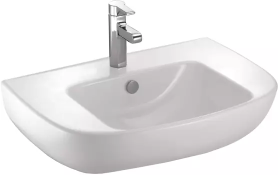 Раковина Jacob Delafon Odeon Up E4754C 67 см