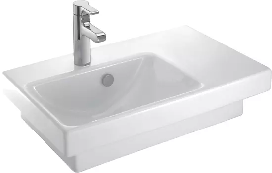 Раковина Jacob Delafon Odeon Up E4757G 65 см