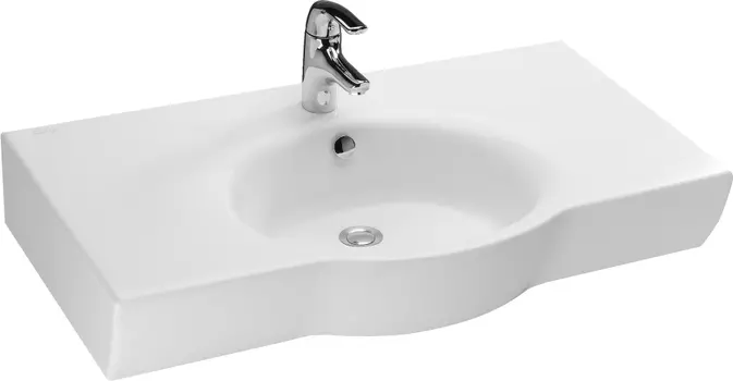 Раковина Jacob Delafon Ove E1703 90 см