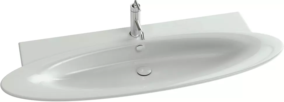 Раковина Jacob Delafon Presquile E4435 130 см