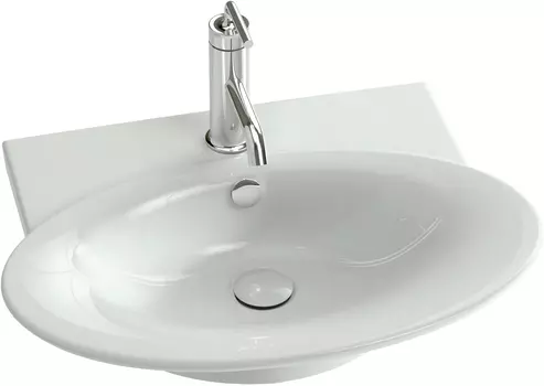 Раковина Jacob Delafon Presquile E4438 60 см