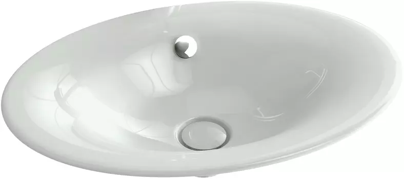 Раковина Jacob Delafon Presquile E4439 60 см