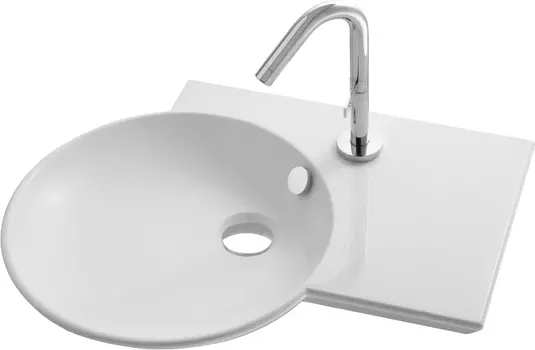 Раковина Jacob Delafon Spherik E4501 60 см