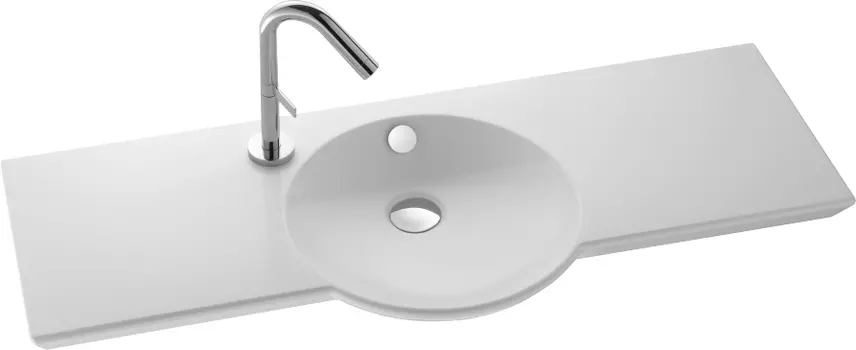 Раковина Jacob Delafon Spherik E4505 100 см