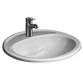 Раковина Jika Ibon 1301.1 встраиваемая