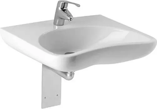 Раковина Jika Mio 1371.4 для людей с ограниченными возможностями