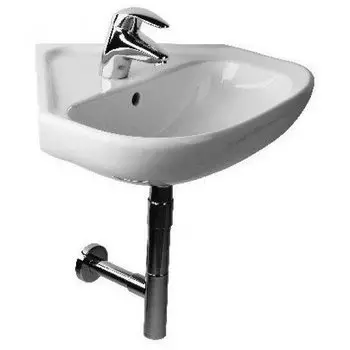 Раковина Jika Olymp 55 1661.4 угловая