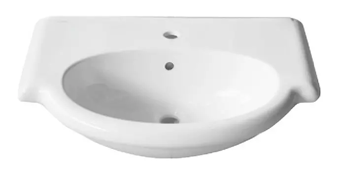 Раковина Керамин Верона 70 см, белая