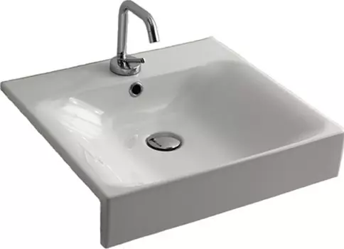 Раковина Kerasan Cento 354601 50 см