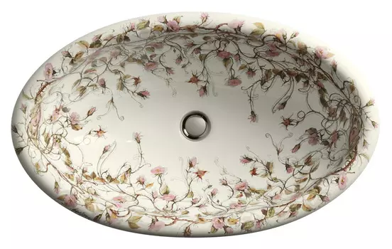 Раковина Kohler Briar Rose 61 см