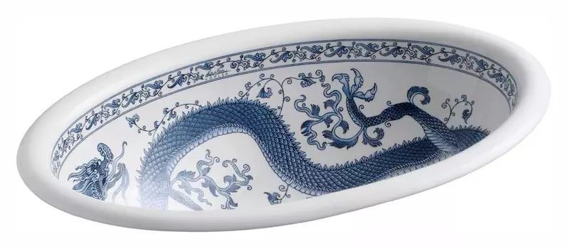 Раковина Kohler Imperial Blue 61 см