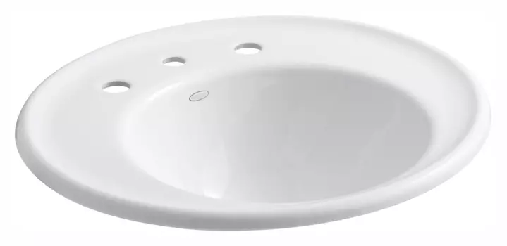 Раковина Kohler Iron Works 61 см