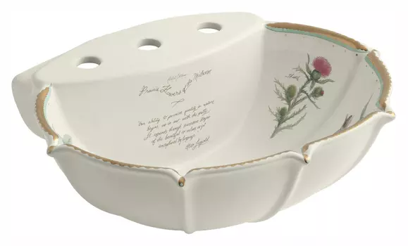 Раковина Kohler Prairie Flowers 55 см