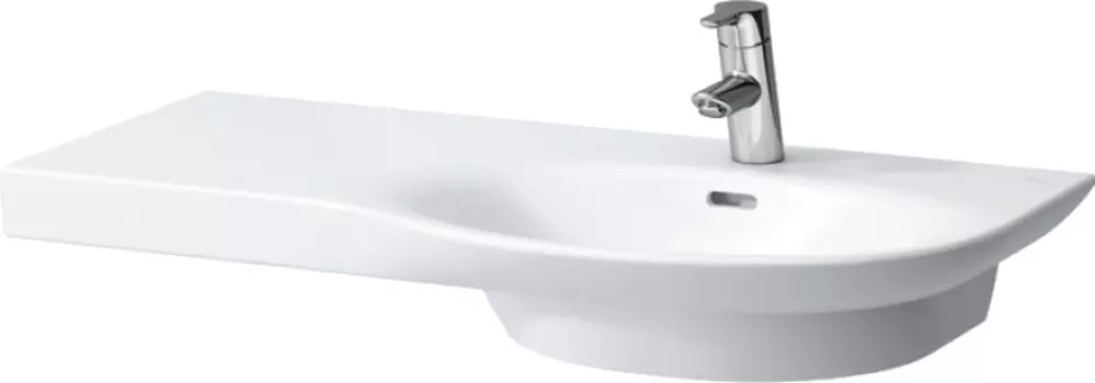 Раковина Laufen Palace 8.1670.1.000.104.1 R