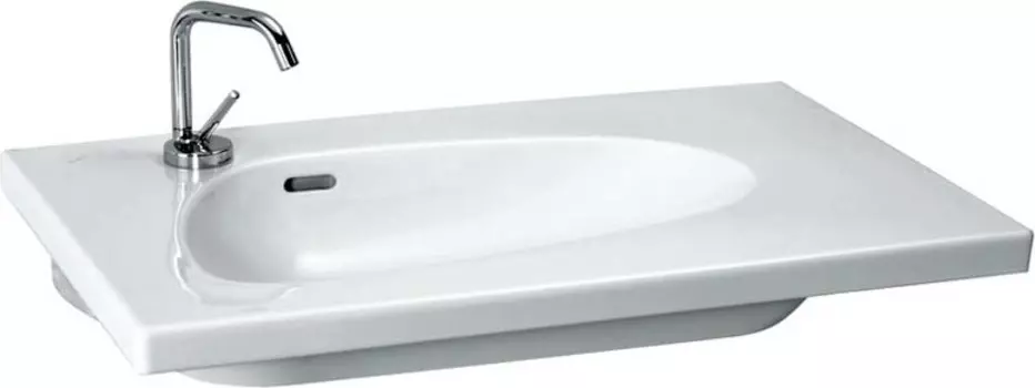 Раковина Laufen Palomba 8.1480.4.000.104.1 накладная