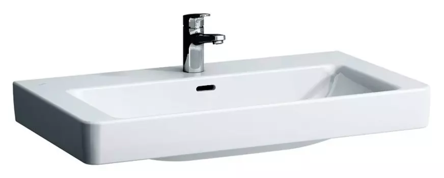 Раковина Laufen Pro S 8.1396.5.000.108.1 85 см