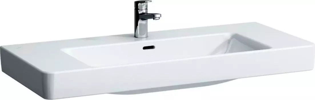 Раковина Laufen Pro S 8.1396.6.000.104.1 105 см