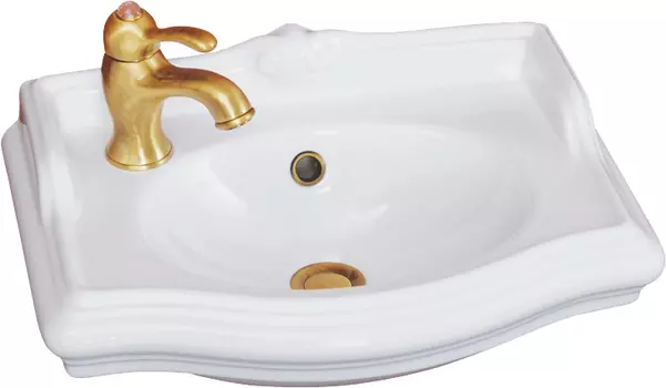 Раковина Migliore Impero ML.IMP-25.350.BI SX